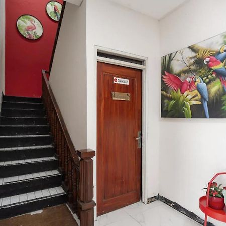 Mega Stay Near Mall Kelapa Gading Giacarta Esterno foto