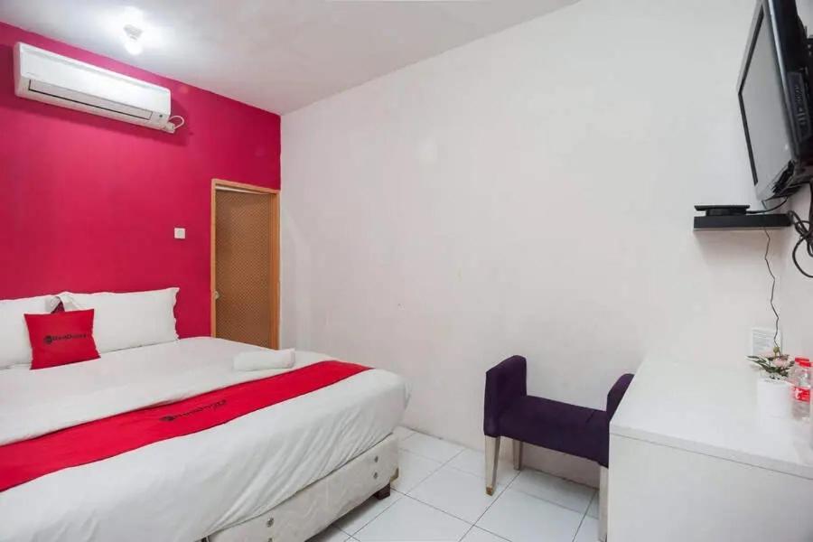 Mega Stay Near Mall Kelapa Gading Giacarta Esterno foto