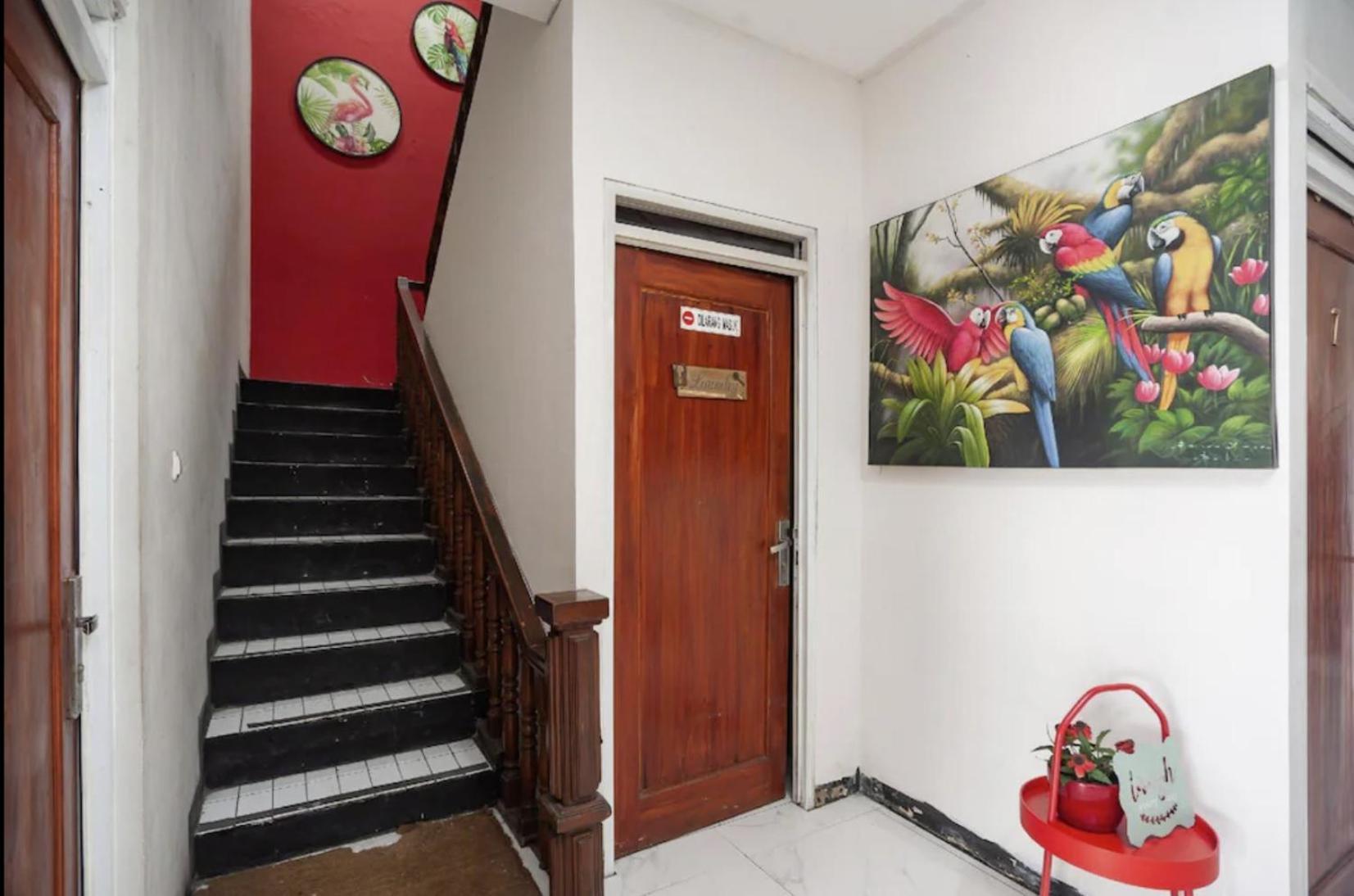 Mega Stay Near Mall Kelapa Gading Giacarta Esterno foto